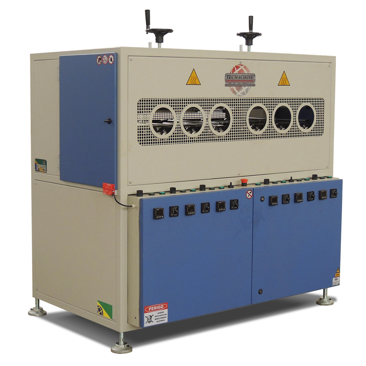 Semi-automatic Bending Heater