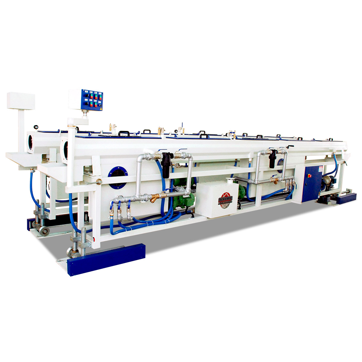 Double Spray Vacuum Bathtub