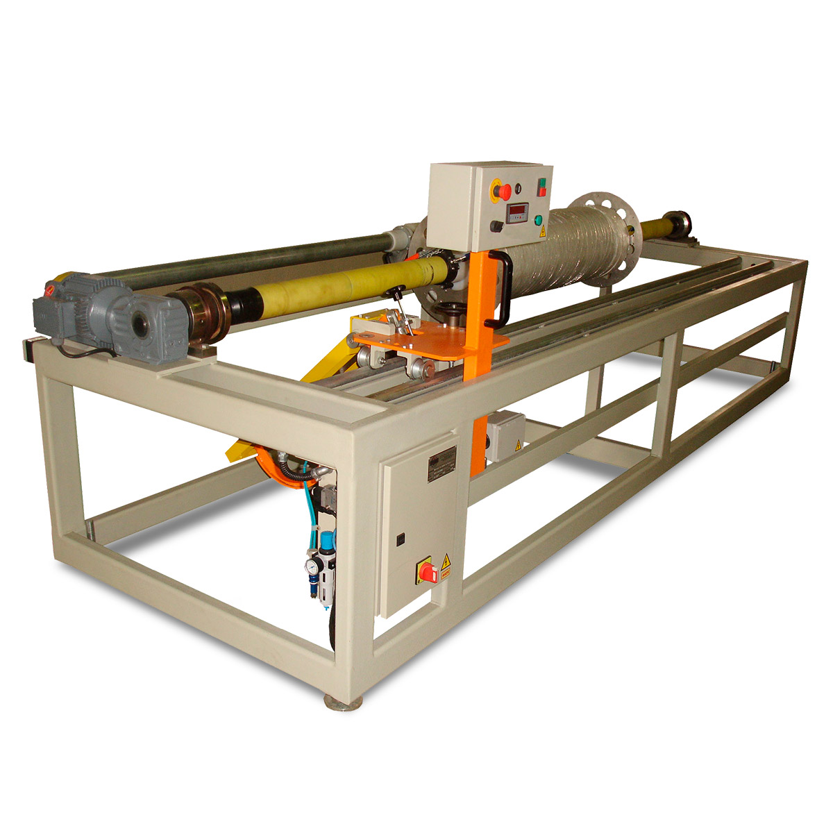 Blanket Cutting Winder