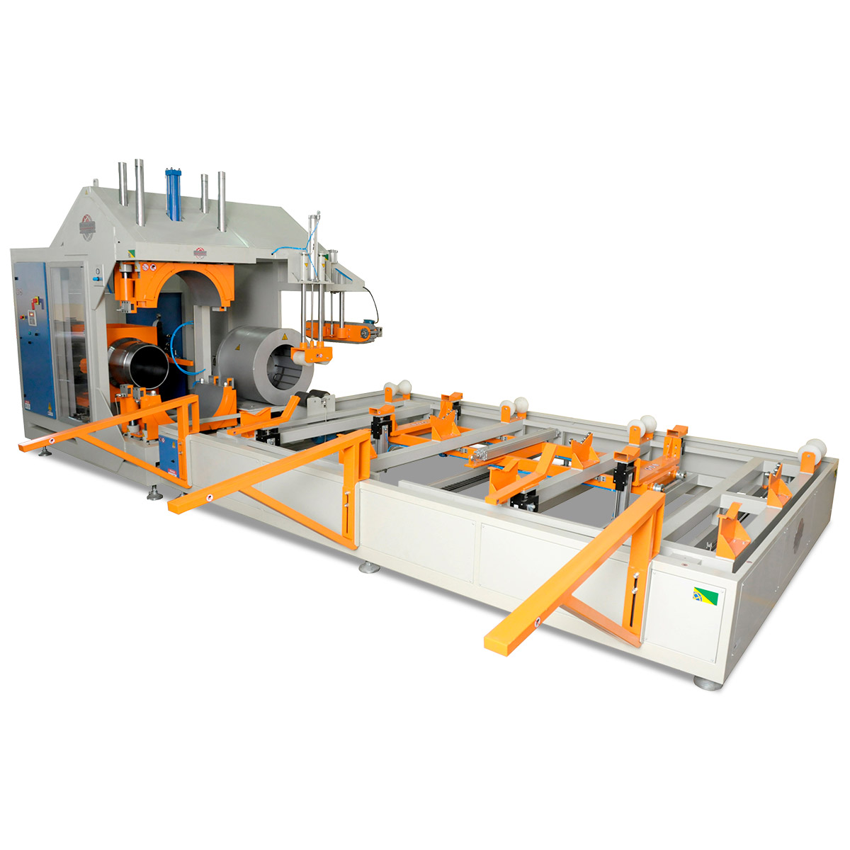 JE RPVC Automatic Bagging Machine