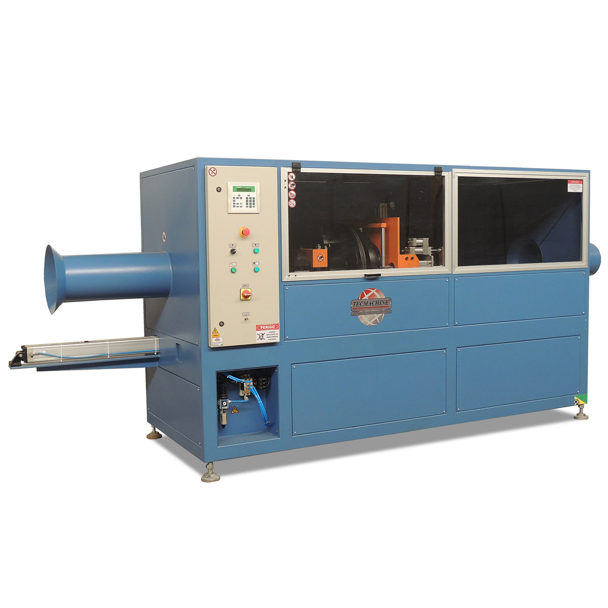 Orbital Cutter and Beveler