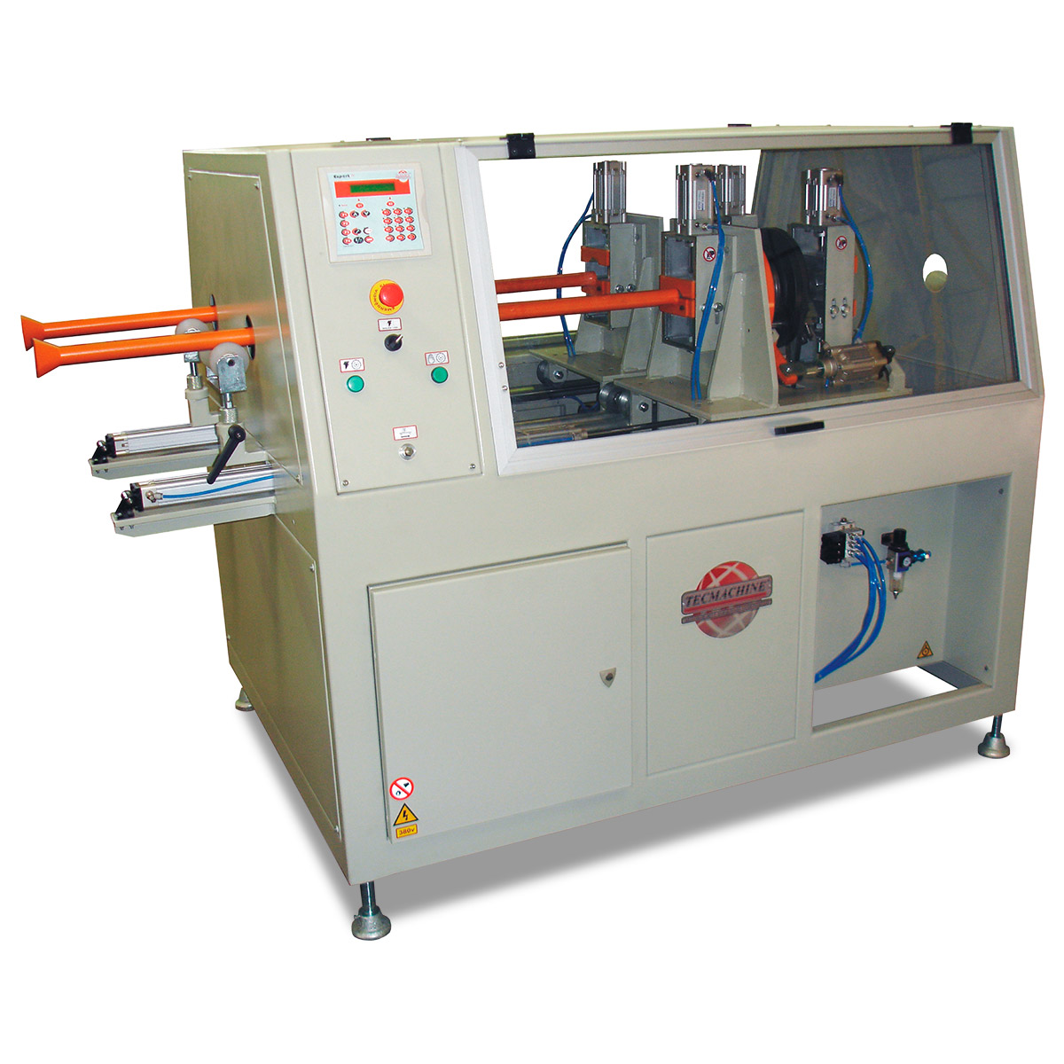 Double Orbital Cutter