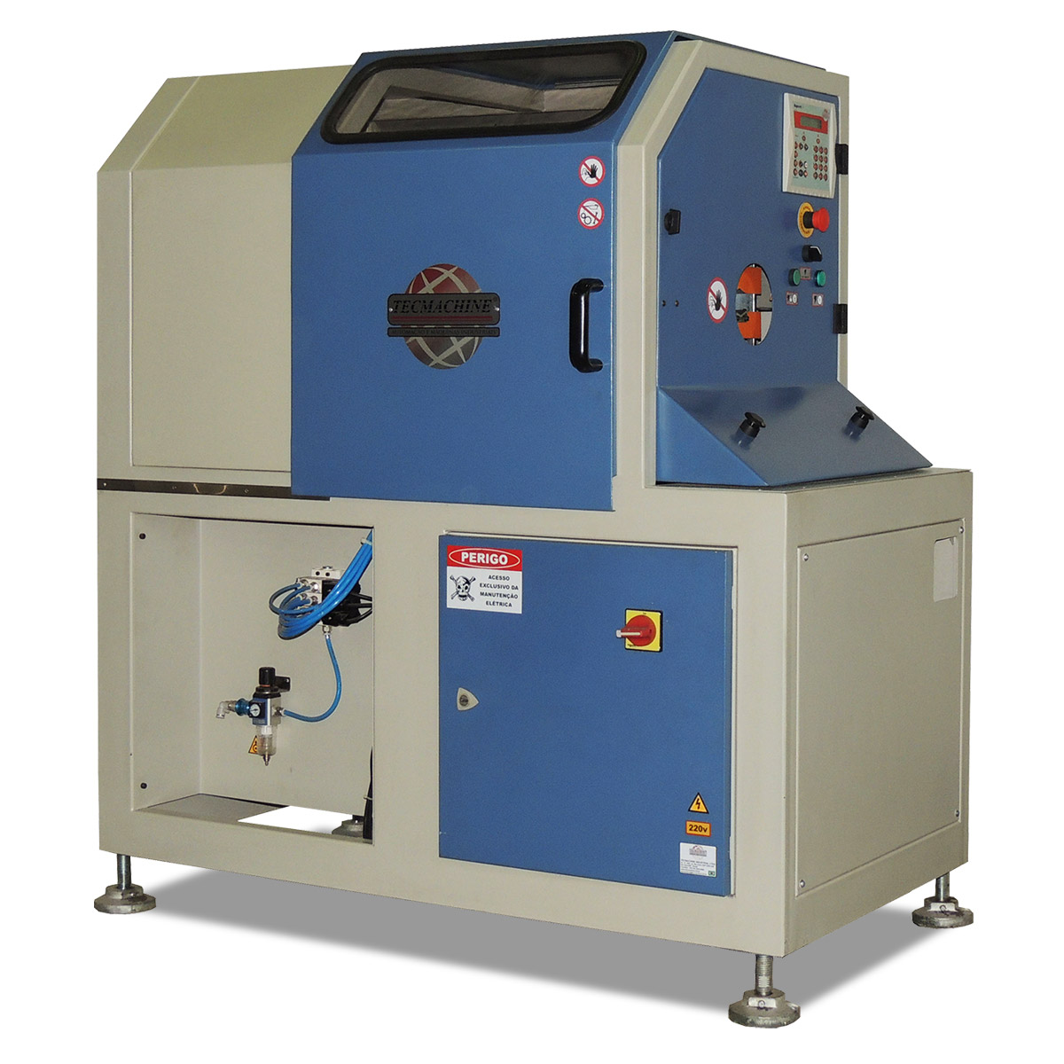 Semi-automatic Cutter