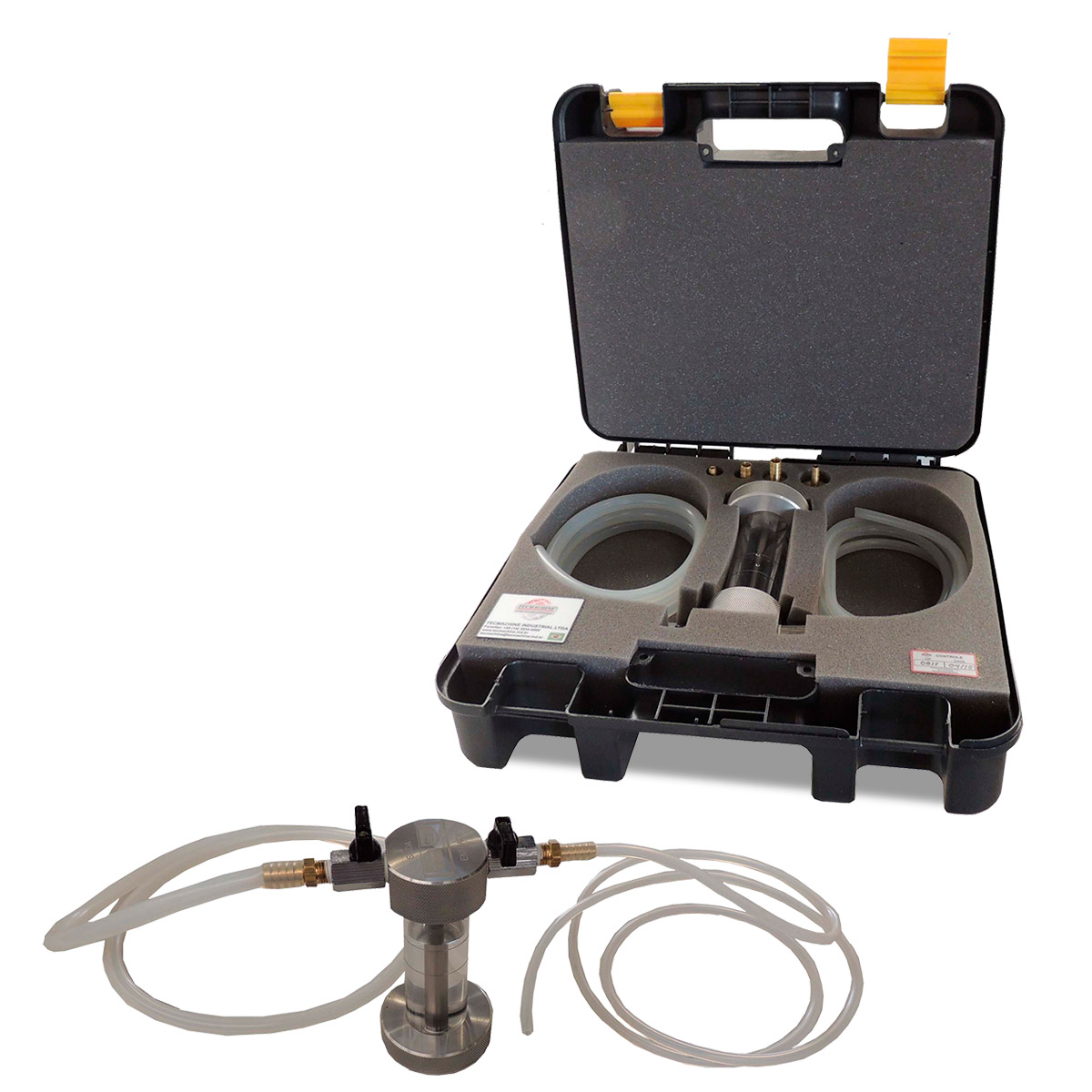 Gas Leak Test Device
