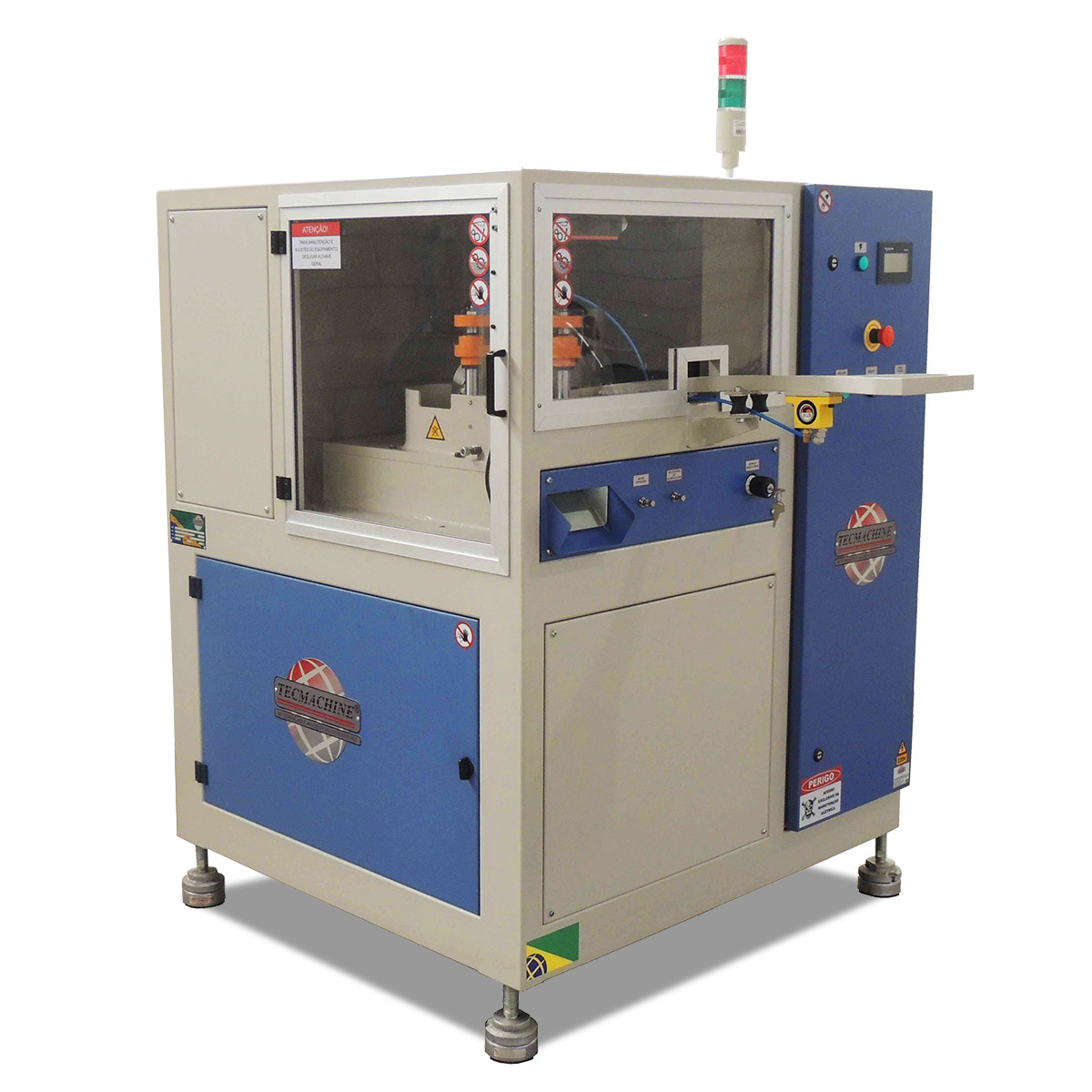 Wedge Cutting Equipment