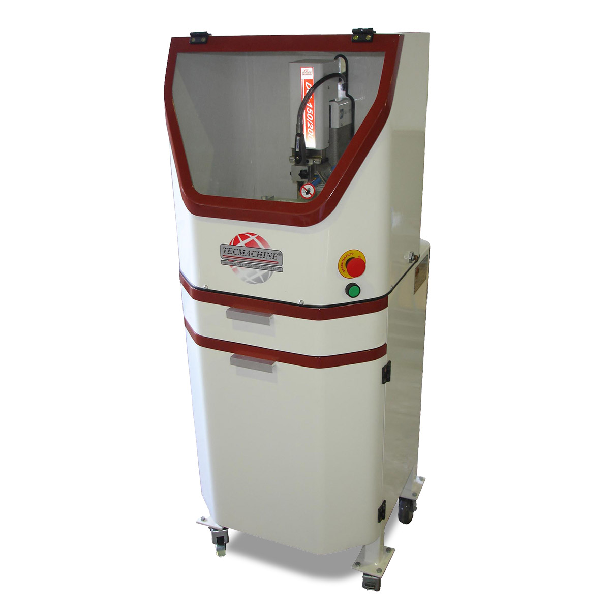 Test Body Cutting Equipment