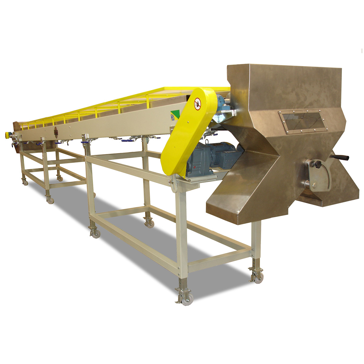 Special Belt Conveyor