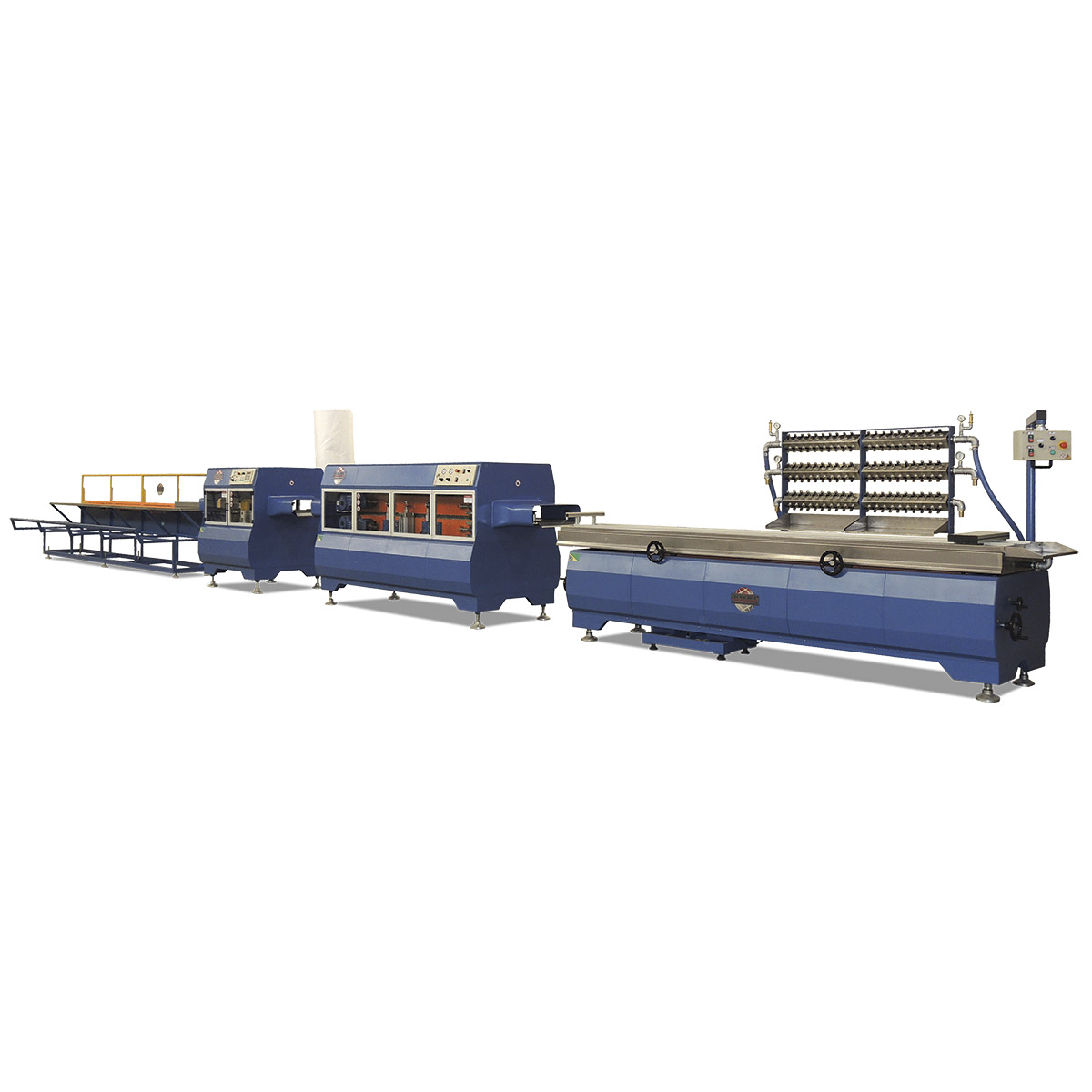 Complete Line for Profiles