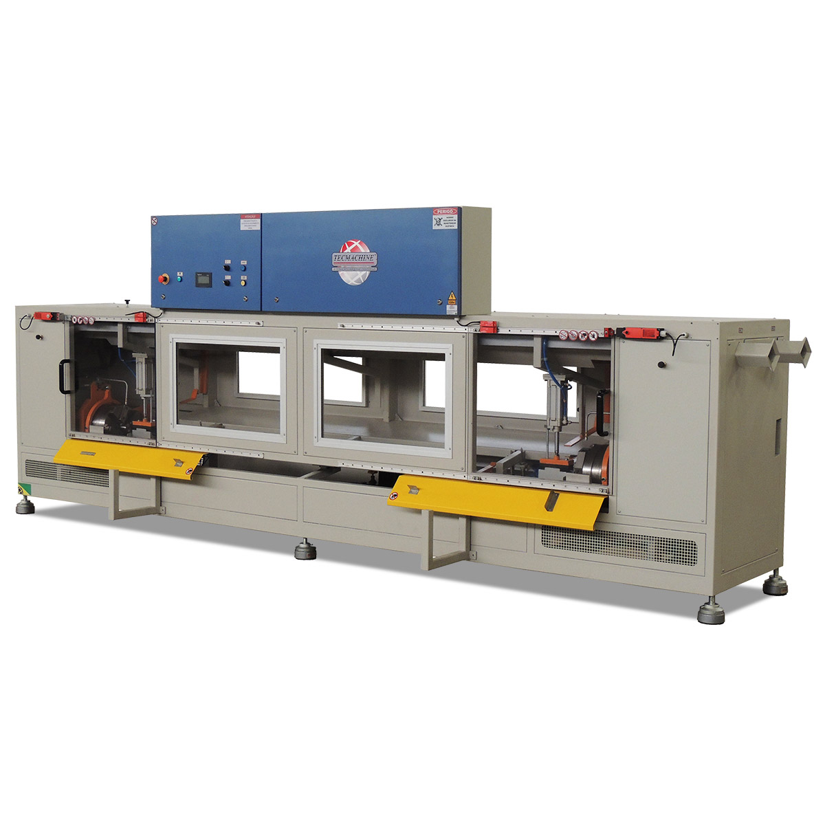 Automatic Threading Machine