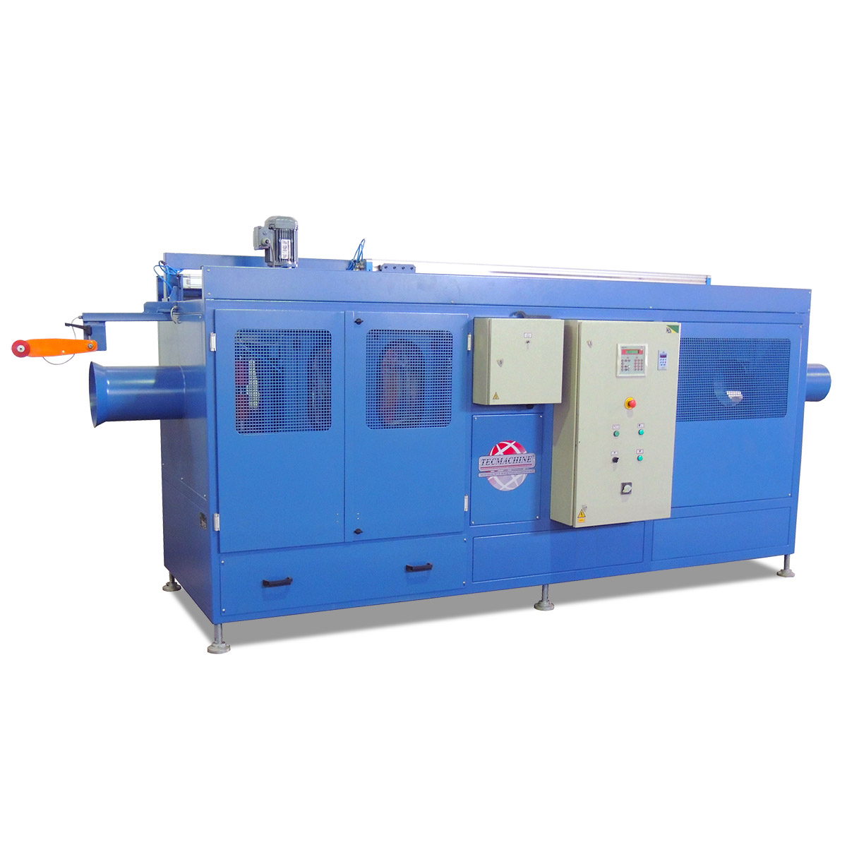Planetary Chamfering Saw