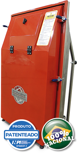 Tech Fire 80 - Flame Generator