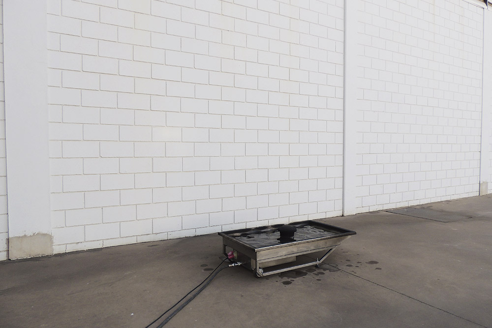 Tech Fire 80 - Flame Generator