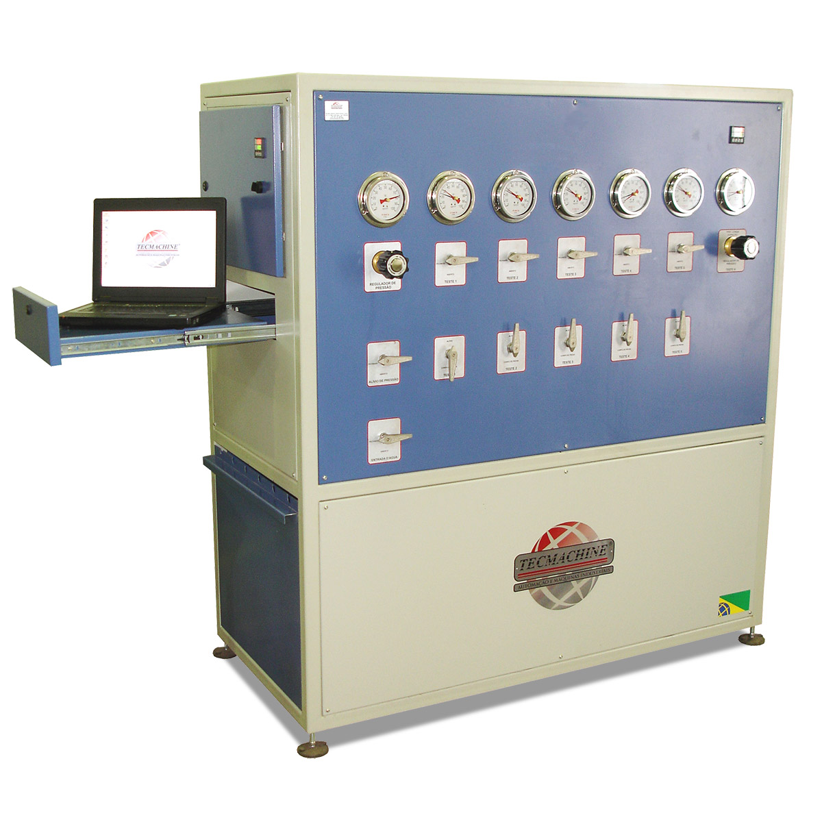 Hydrostatic Pressure Test